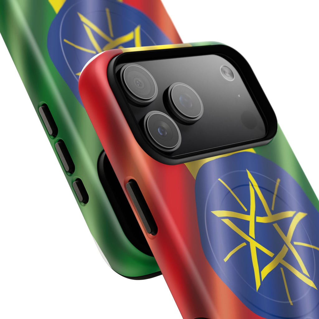 Ethiopian Phone Cases iPhones (16, Pro, Pro Max, 16 Plus, 17, Air, Pro, Pro Max) - {{variant_title}} | litemerch