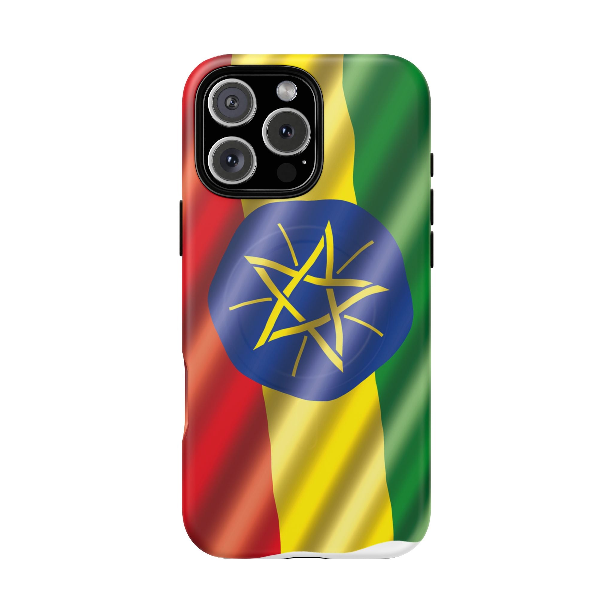 Ethiopian Phone Cases iPhones (16, Pro, Pro Max, 16 Plus, 17, Air, Pro, Pro Max) - {{variant_title}} | litemerch