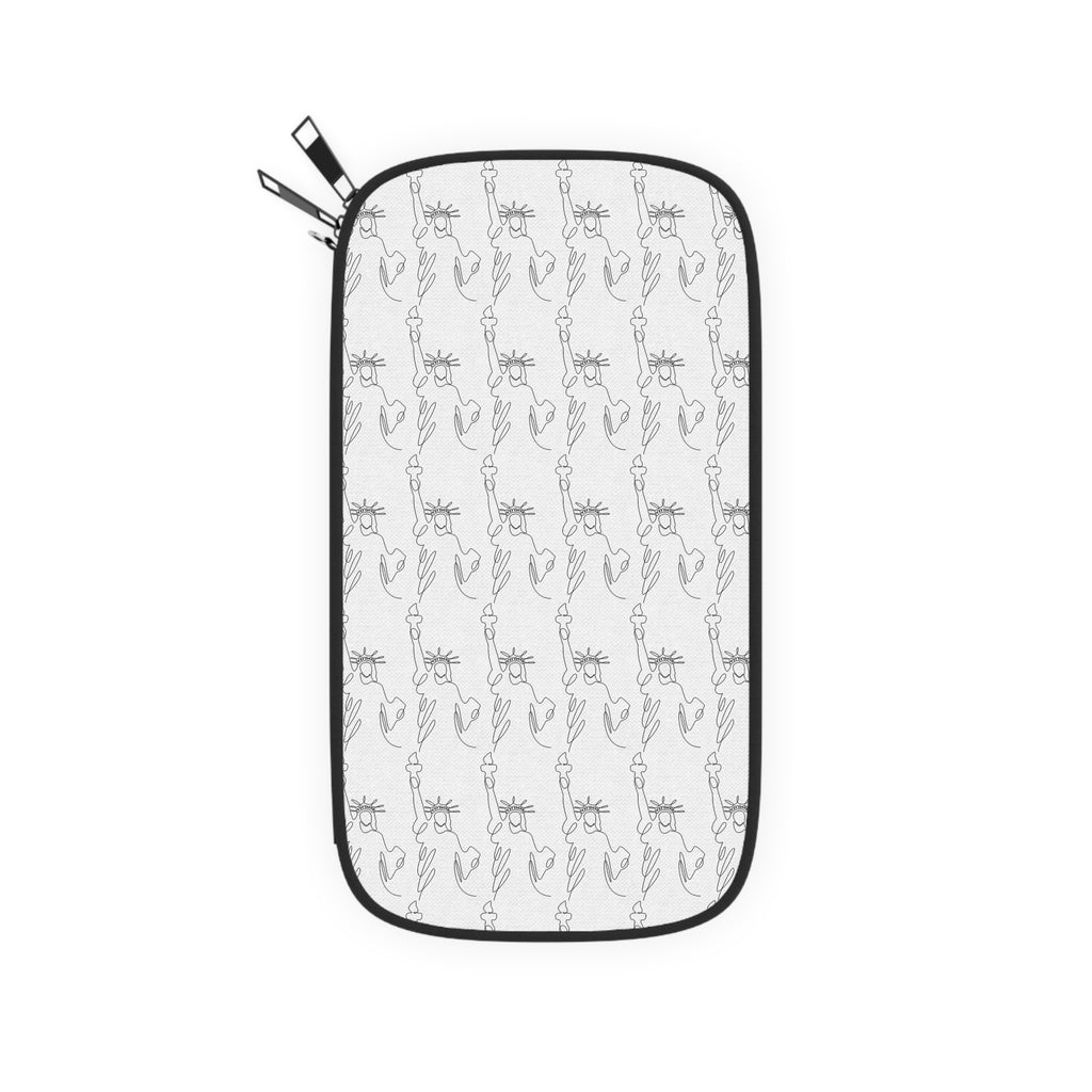 Liberty Passport Wallet — Minimalist Travel Organizer - {{variant_title}} | litemerch