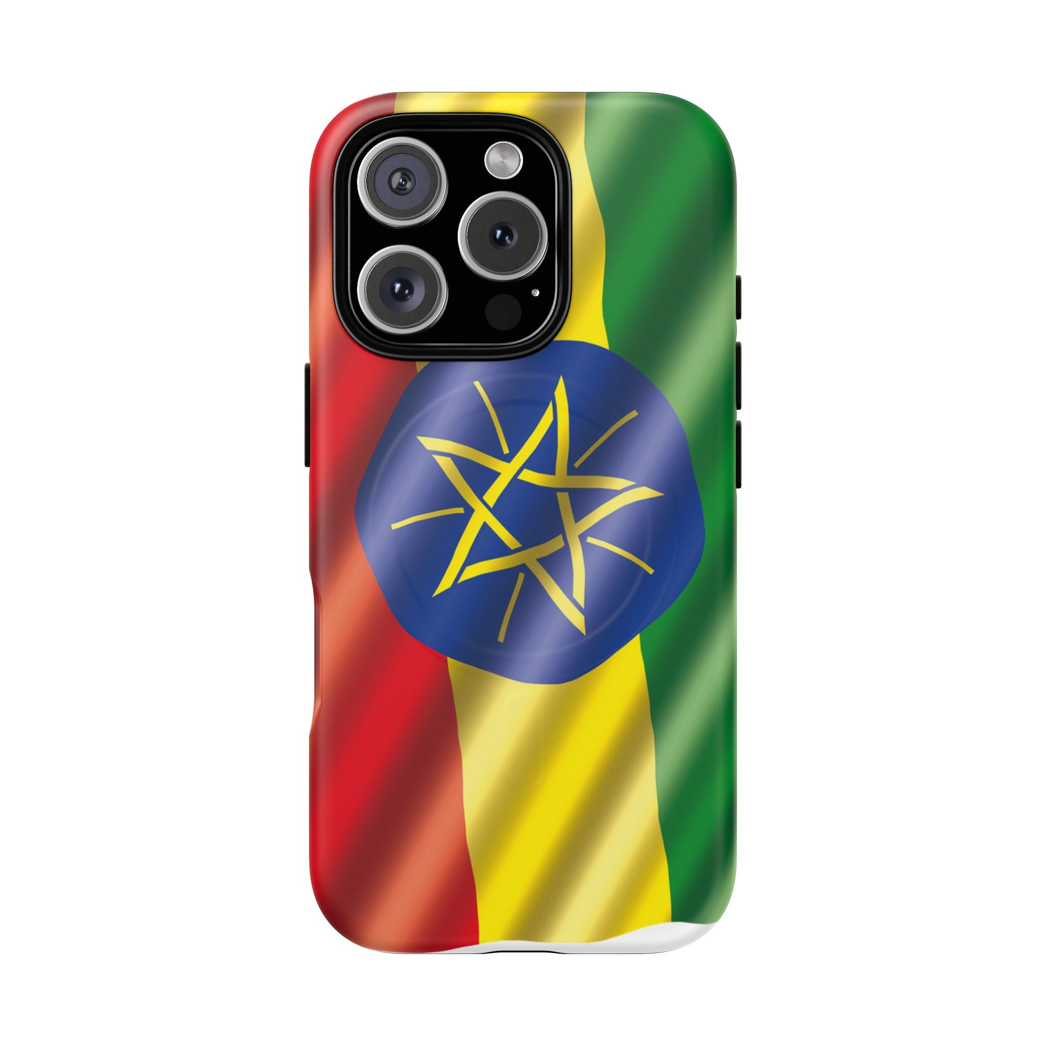 Ethiopian Phone Cases iPhones (16, Pro, Pro Max, 16 Plus, 17, Air, Pro, Pro Max) - {{variant_title}} | litemerch