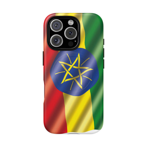 Ethiopian Phone Cases iPhones (16, Pro, Pro Max, 16 Plus, 17, Air, Pro, Pro Max) - {{variant_title}} | litemerch