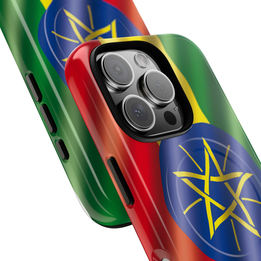Ethiopian Phone Cases iPhones (16, Pro, Pro Max, 16 Plus, 17, Air, Pro, Pro Max) - {{variant_title}} | litemerch